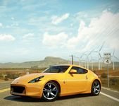 pic for nissan 370z 